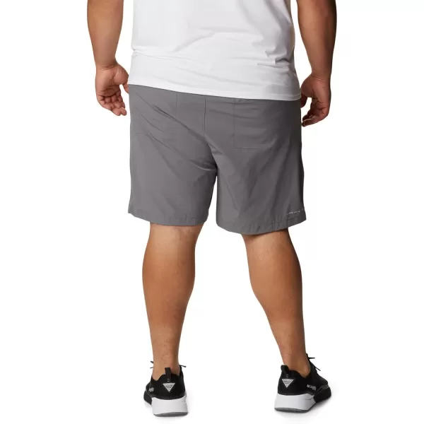 imageColumbia Mens Permit Iii ShortCity Grey