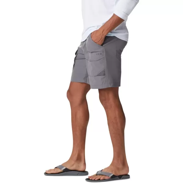 imageColumbia Mens Permit Iii ShortCity Grey