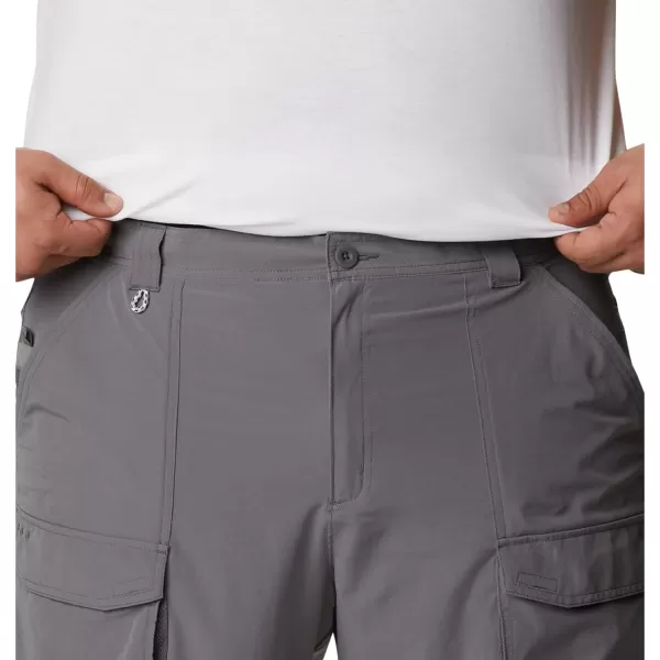 imageColumbia Mens Permit Iii ShortCity Grey