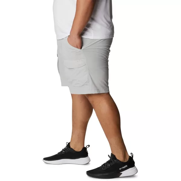 imageColumbia Mens Permit Iii ShortCool Grey