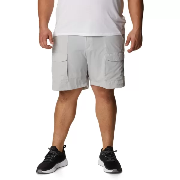 imageColumbia Mens Permit Iii ShortCool Grey