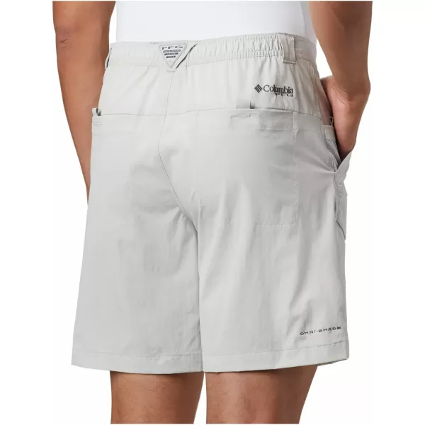 imageColumbia Mens Permit Iii ShortCool Grey