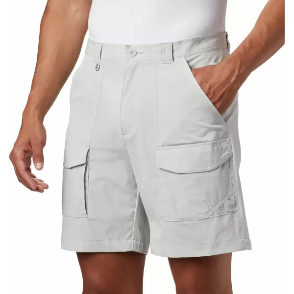 imageColumbia Mens Permit Iii ShortCool Grey