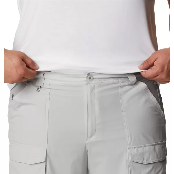 imageColumbia Mens Permit Iii ShortCool Grey