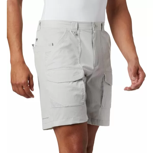 imageColumbia Mens Permit Iii ShortCool Grey