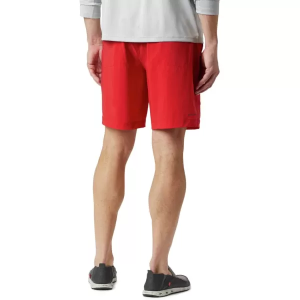imageColumbia Mens Permit Iii ShortRed Spark