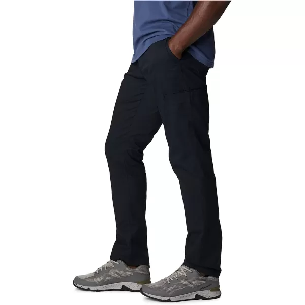 imageColumbia Mens Pine Canyon PantBlack