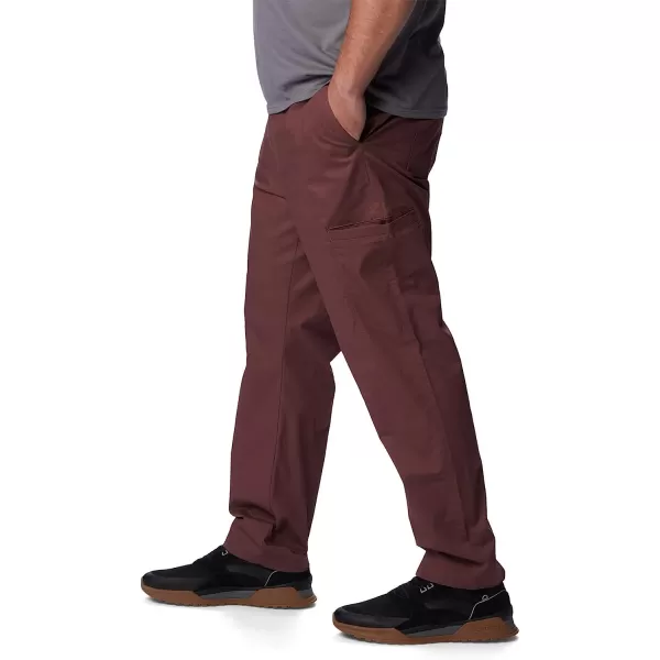 imageColumbia Mens Pine Canyon PantLight Raisin
