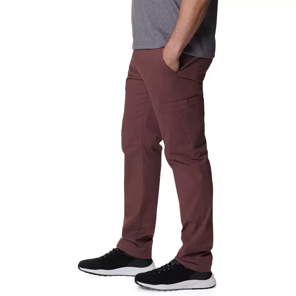 imageColumbia Mens Pine Canyon PantLight Raisin