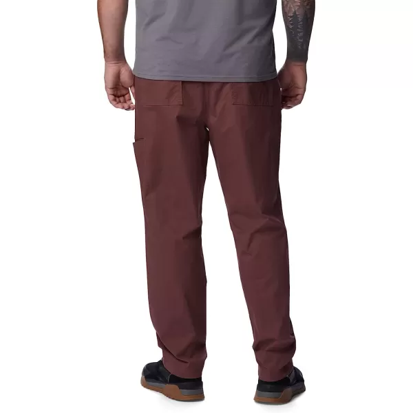 imageColumbia Mens Pine Canyon PantLight Raisin
