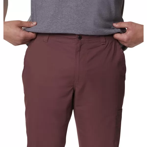 imageColumbia Mens Pine Canyon PantLight Raisin
