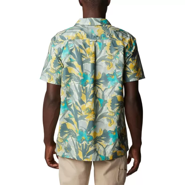 imageColumbia Mens Pine Canyon Short SleeveNiagara Floriculture