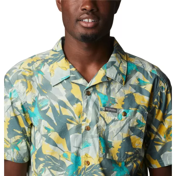 imageColumbia Mens Pine Canyon Short SleeveNiagara Floriculture