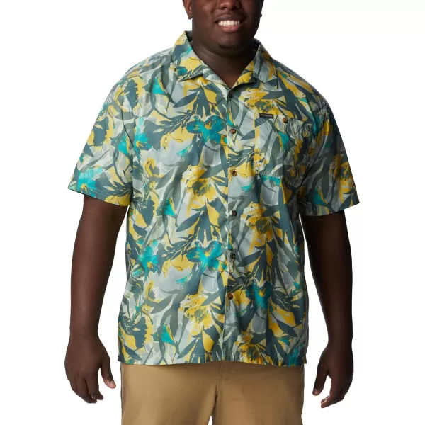 imageColumbia Mens Pine Canyon Short SleeveNiagara Floriculture