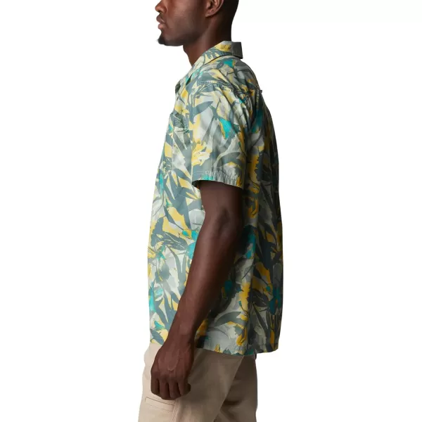 imageColumbia Mens Pine Canyon Short SleeveNiagara Floriculture
