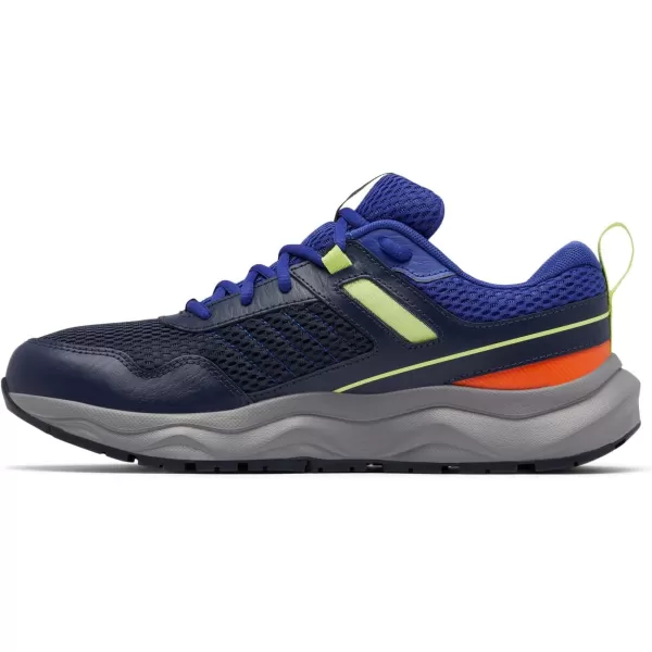 imageColumbia Mens Plateau Hiking ShoeCollegiate NavyTippet