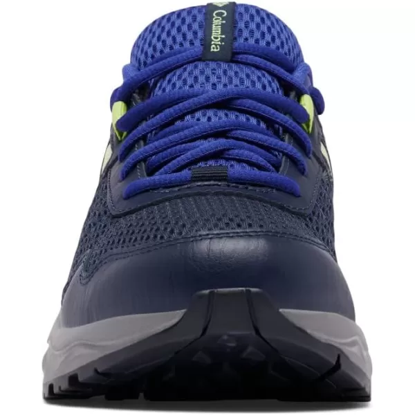 imageColumbia Mens Plateau Hiking ShoeCollegiate NavyTippet