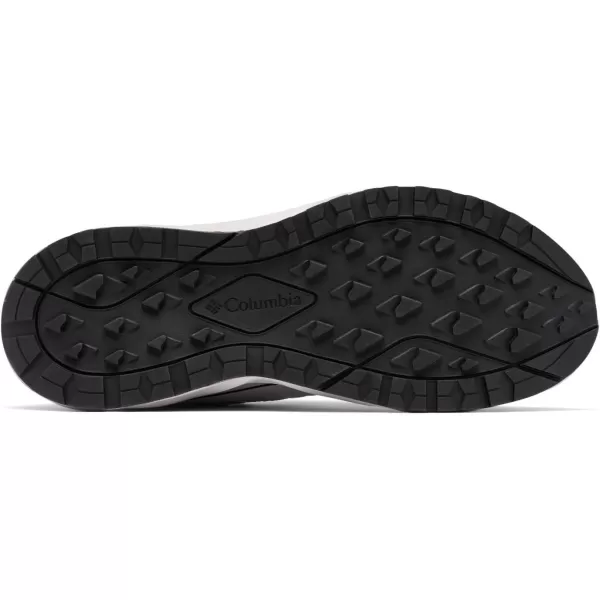 imageColumbia Mens Plateau Hiking ShoeGrey IceBlack