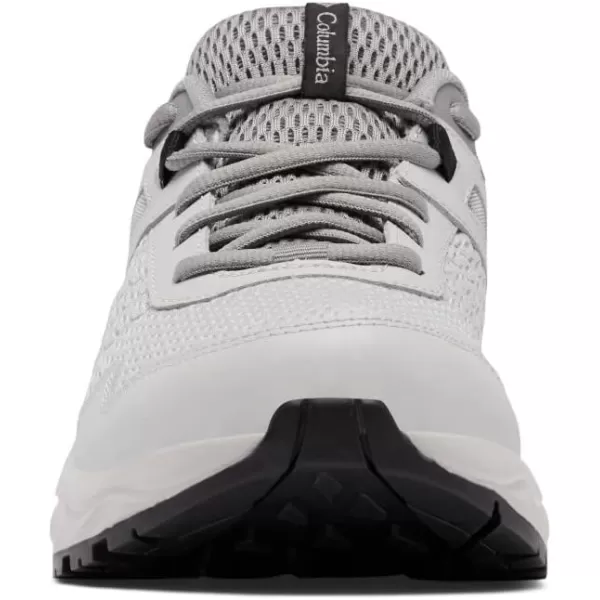 imageColumbia Mens Plateau Hiking ShoeGrey IceBlack