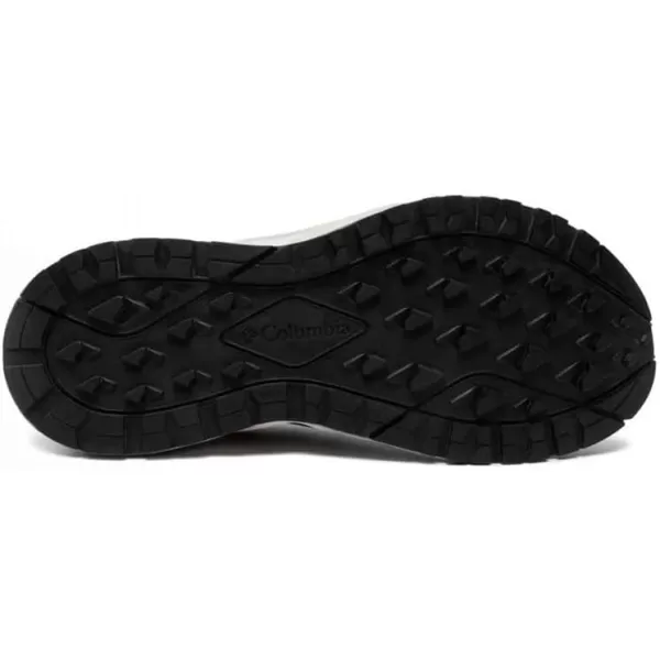 imageColumbia Mens Plateau Hiking ShoeMonumentRed Quartz