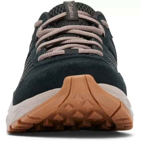 imageColumbia Mens Plateau Venture Hiking ShoeBlackFungi