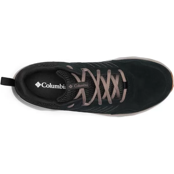 imageColumbia Mens Plateau Venture Hiking ShoeBlackFungi