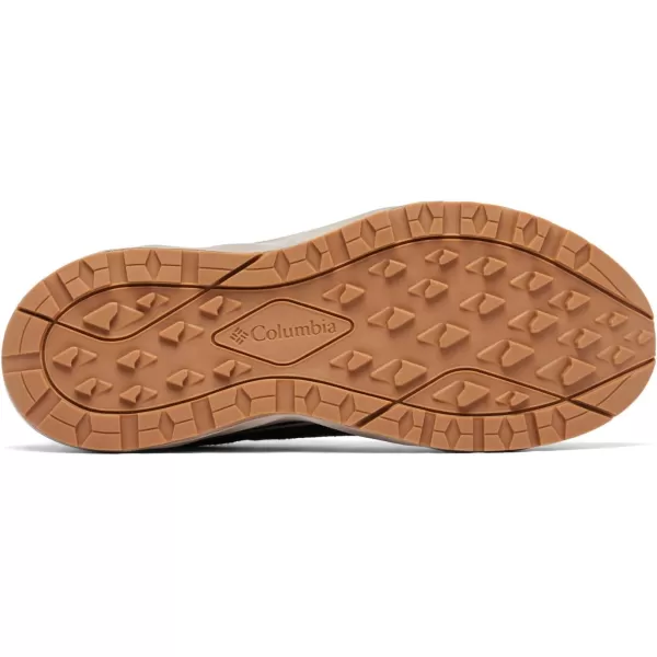 imageColumbia Mens Plateau Venture Hiking ShoeBlackFungi