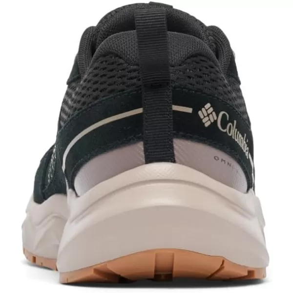 imageColumbia Mens Plateau Venture Hiking ShoeBlackFungi