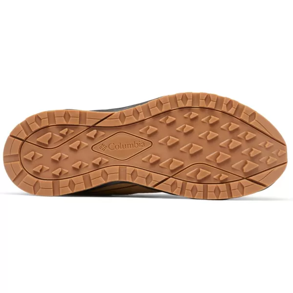 imageColumbia Mens Plateau Venture Hiking ShoeCurryMadder Brown