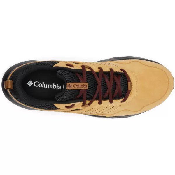imageColumbia Mens Plateau Venture Hiking ShoeCurryMadder Brown
