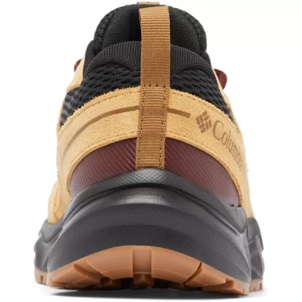 imageColumbia Mens Plateau Venture Hiking ShoeCurryMadder Brown
