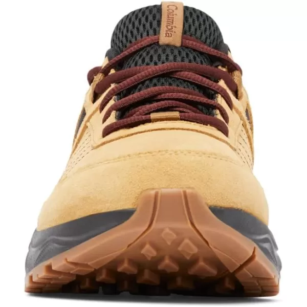 imageColumbia Mens Plateau Venture Hiking ShoeCurryMadder Brown