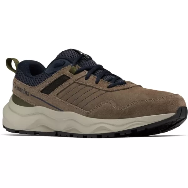 imageColumbia Mens Plateau Venture Hiking ShoeMudAbyss