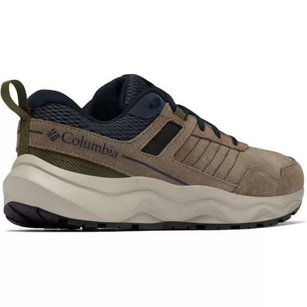 imageColumbia Mens Plateau Venture Hiking ShoeMudAbyss