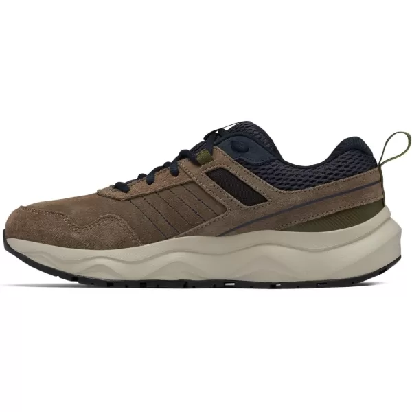 imageColumbia Mens Plateau Venture Hiking ShoeMudAbyss