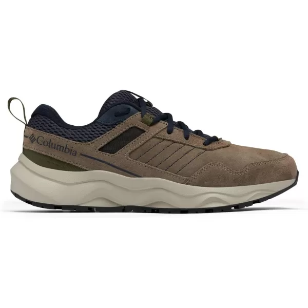 imageColumbia Mens Plateau Venture Hiking ShoeMudAbyss