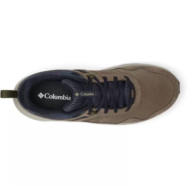 imageColumbia Mens Plateau Venture Hiking ShoeMudAbyss