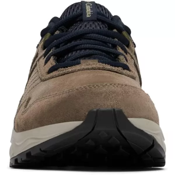 imageColumbia Mens Plateau Venture Hiking ShoeMudAbyss