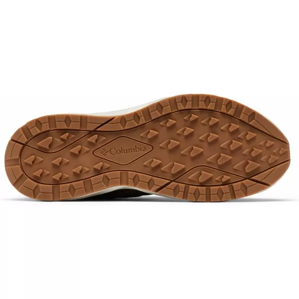 imageColumbia Mens Plateau Venture Hiking ShoePeatmossBlack
