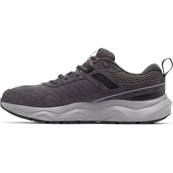 imageColumbia Mens Plateau Venture Hiking ShoeSharkTitainium Grey Steel