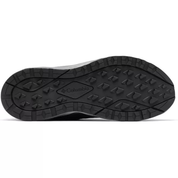 imageColumbia Mens Plateau Venture Hiking ShoeSharkTitainium Grey Steel