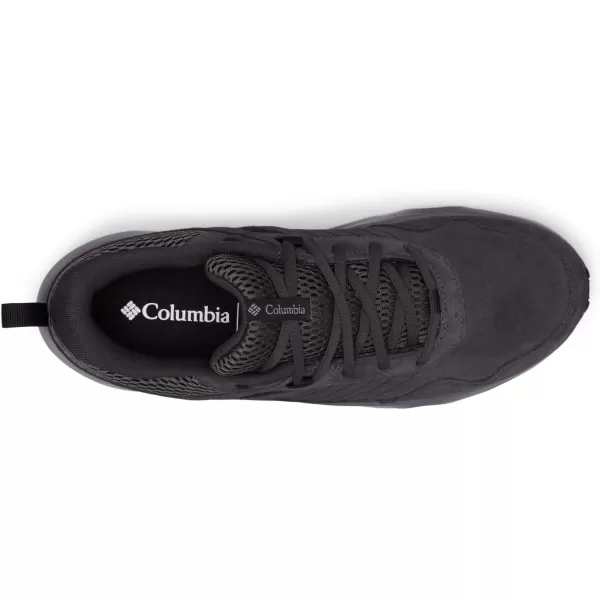 imageColumbia Mens Plateau Venture Hiking ShoeSharkTitainium Grey Steel