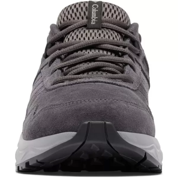 imageColumbia Mens Plateau Venture Hiking ShoeSharkTitainium Grey Steel