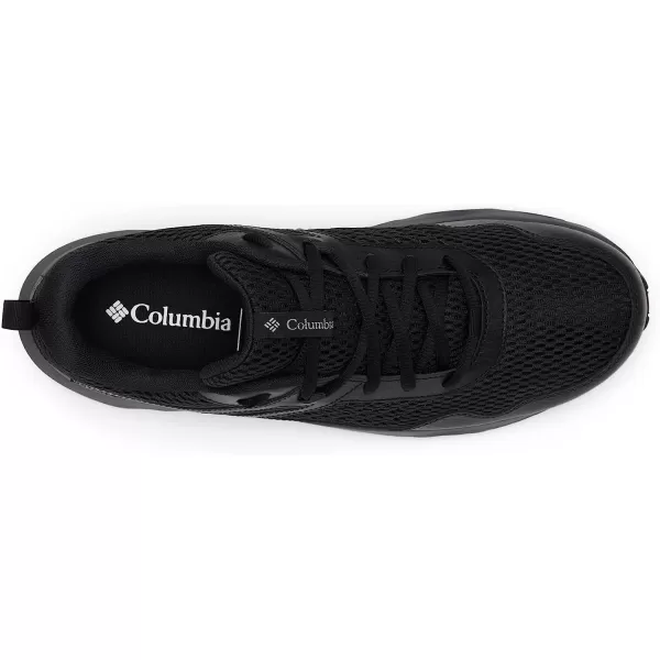 imageColumbia Mens Plateau Waterproof Hiking ShoeBlackSteam