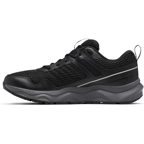 imageColumbia Mens Plateau Waterproof Hiking ShoeBlackSteam
