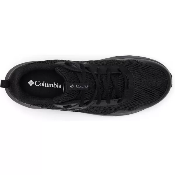 imageColumbia Mens Plateau Waterproof Hiking ShoeBlackSteam
