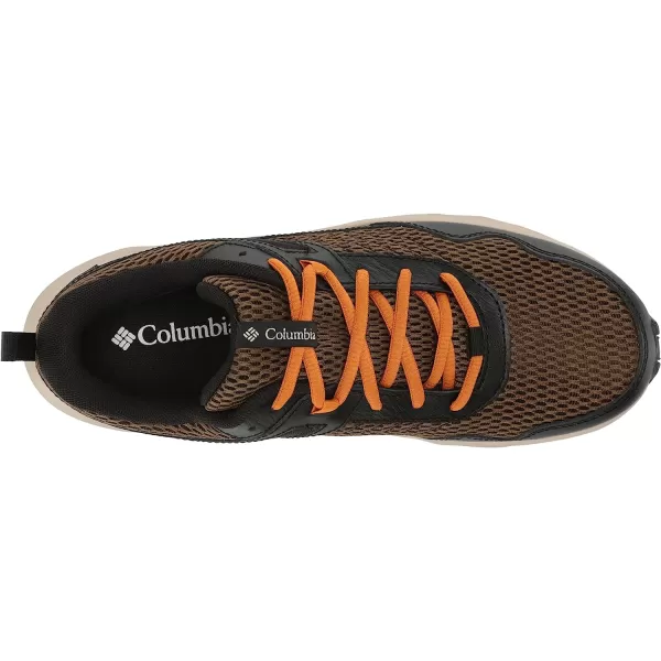 imageColumbia Mens Plateau Waterproof Hiking ShoeOlive GreenAncient Fossil