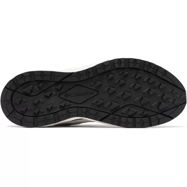 imageColumbia Mens Plateau Waterproof Hiking ShoeSea SaltDark Grey