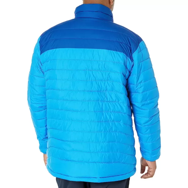 imageColumbia Mens Powder Lite JacketAzure BlueAzul