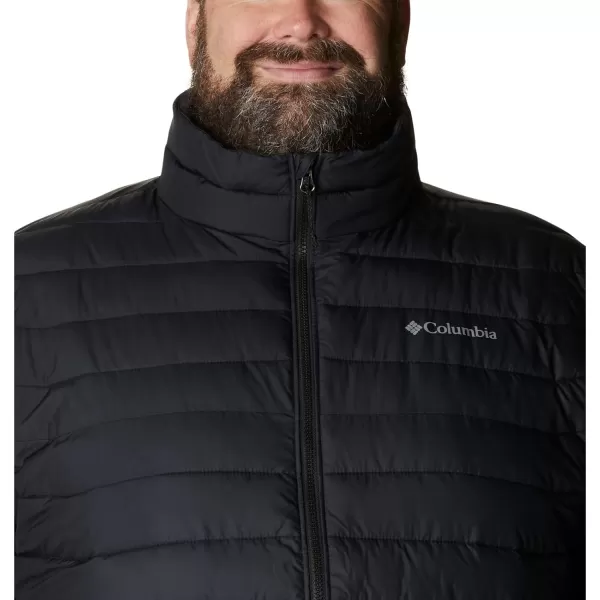 imageColumbia Mens Powder Lite JacketBlack